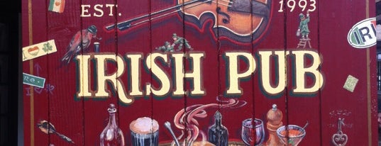 Murphy's Irish Pub is one of Wine Country.