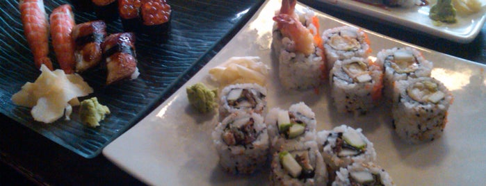Sushi-Ko is one of DC To Do - Eat.