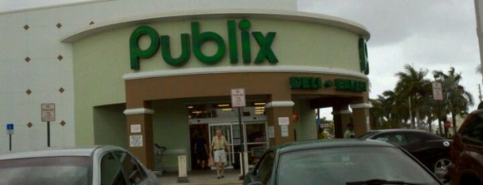 Publix is one of Guide to Wilton Manors's best spots.
