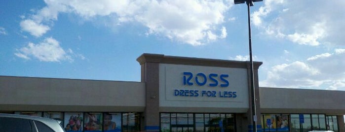 Ross Dress for Less is one of Fav Spots.
