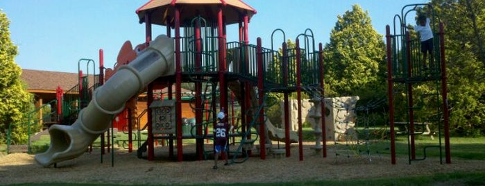 Chickahominy Riverfront Park is one of Locais curtidos por William.