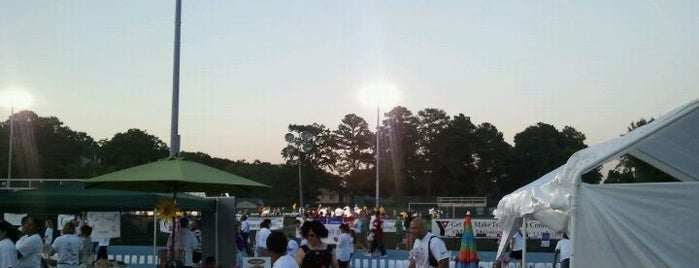 Relay For Life CNU is one of Favorite Arts & Entertainment.