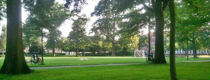 Majellapark is one of Parken in Utrecht.