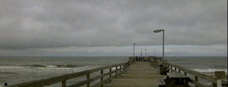 Avon Fishing Pier is one of Restaurants of The Outer Banks.