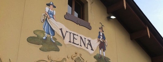 Viena is one of สถานที่ที่ Francesc ถูกใจ.