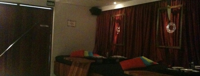 Yow Sushi Lounge is one of Bares em Santos.