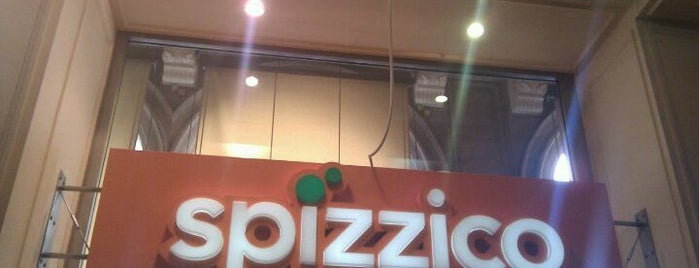 Spizzico is one of Milano.