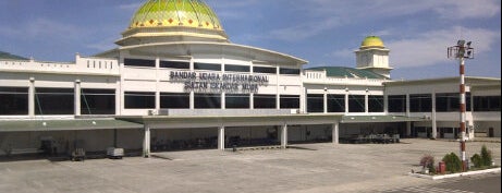 Bandar Udara Internasional Sultan Iskandar Muda (BTJ) is one of Ariports in Asia and Pacific.