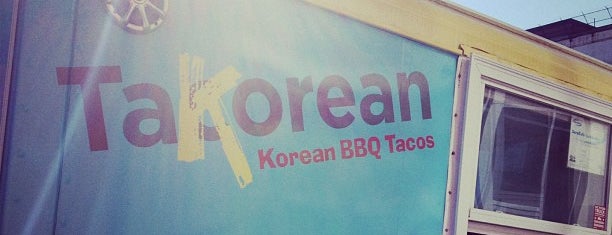 TaKorean is one of DC.