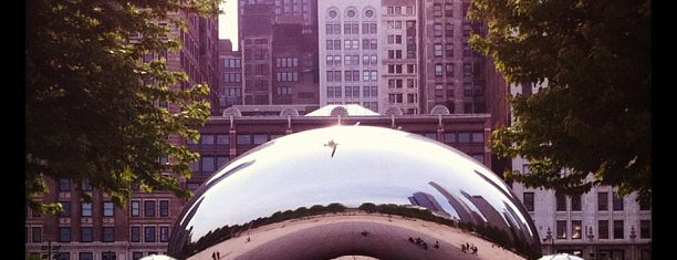 Millennium Park Chiropractic is one of #visitUS Chicago Tourist Must Check-into.