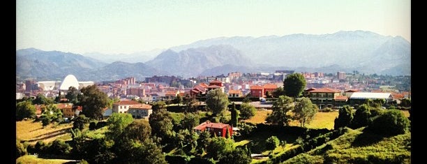 Ciudad Naranco is one of Locais curtidos por Francisco.