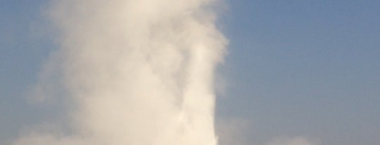 Old Faithful Geyser is one of Parks.