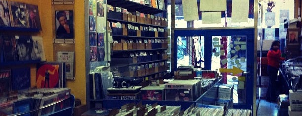 Juke Box Shop is one of Vinyl.