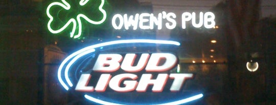 Owen's Pub is one of Wildwood.