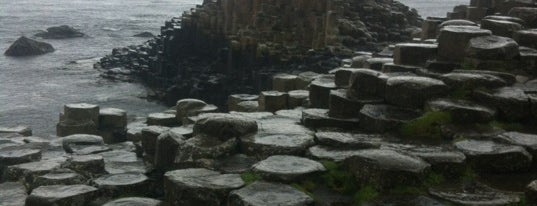 Giant's Causeway is one of UNESCO World Heritage Sites of Europe (Part 1).