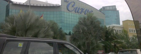 The Curve is one of Top 10 favorites places in Kuala Lumpur, Malaysia.