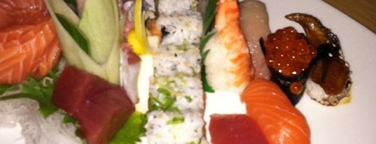 Douzo is one of Sushi in Boston.