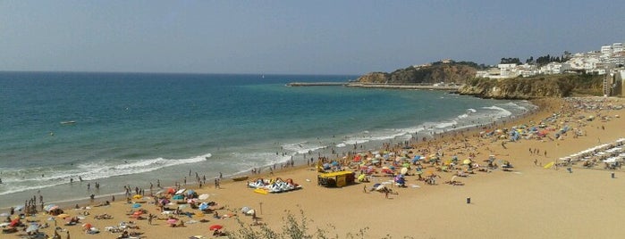 Albufeira is one of Portugal.