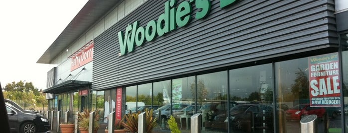 Woodies DIY is one of Conor’s Liked Places.
