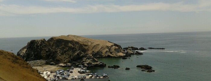 Playa San Bartolo is one of Lima, Ciudad de los Reyes.