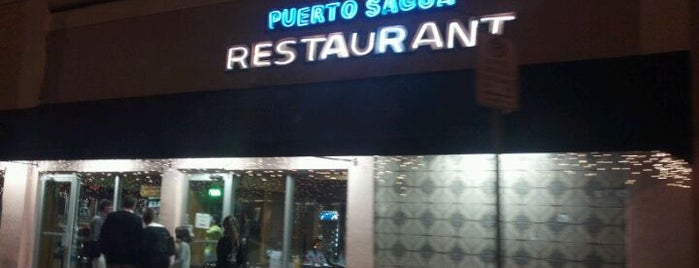 Puerto Sagua Restaurant is one of Spring Break 2012 – Miami.