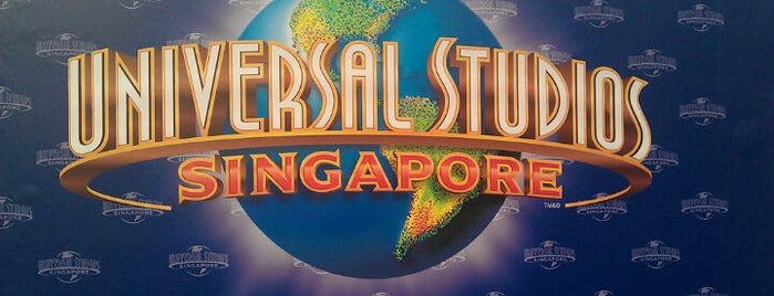 Universal Studios Singapore is one of SG Attraction.