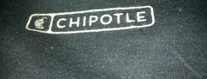 Chipotle Mexican Grill is one of icelle : понравившиеся места.