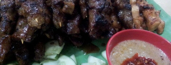 Pondok Satay is one of Must-visit Food in Subang Jaya.