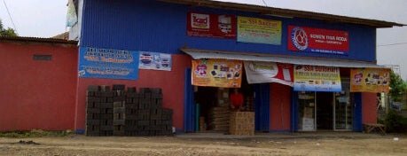 SSA buildmart, Toko Bangunan is one of Fixer Upper Badge.