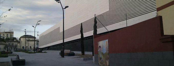 ADDA - Auditorio Provincial de Alicante is one of Lista cultureta.