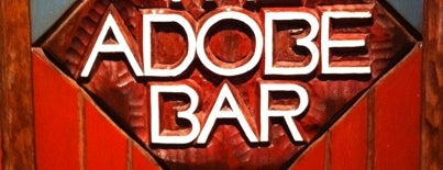 Adobe Bar is one of The Dog's Bollocks' Santa Fe and Taos.