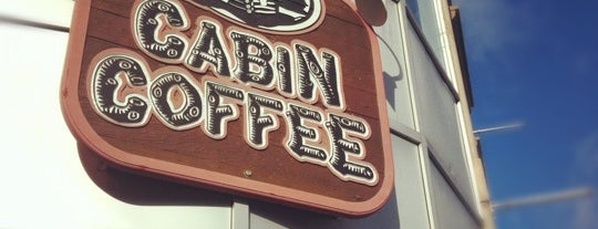 Cabin Coffee is one of Halifax.