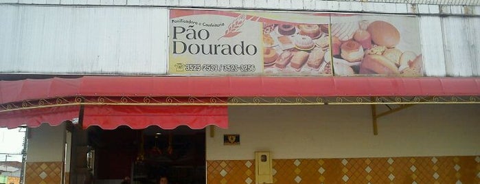 Pão Dourado is one of My favorites for Bakeries.