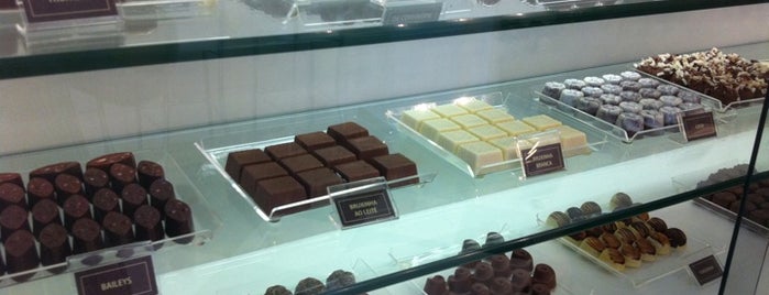 Confisserie du chocolat is one of Deserve Desert.