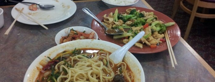 San Wang Restaurant is one of nommers :: sf..