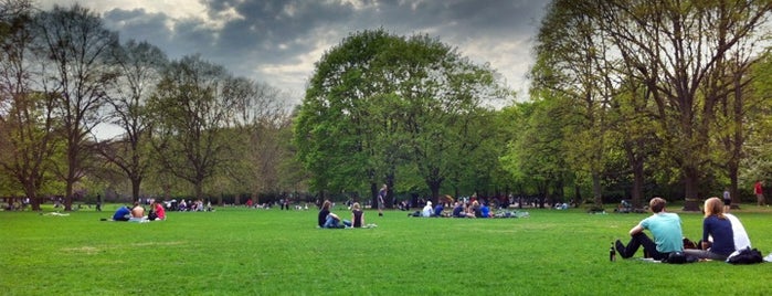 Volkspark Humboldthain is one of DE, Berlin - Wedding.