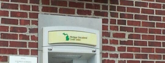 Michigan Educational Credit Union is one of My Favys.