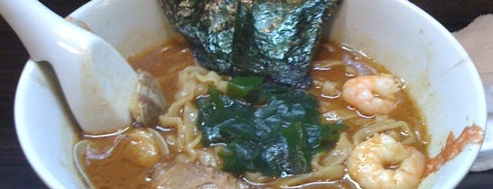 麺屋 優創 is one of Must-visit Food in 新宿区.