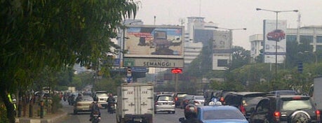 Gerbang Tol Semanggi 1 is one of Gerbang Tol.