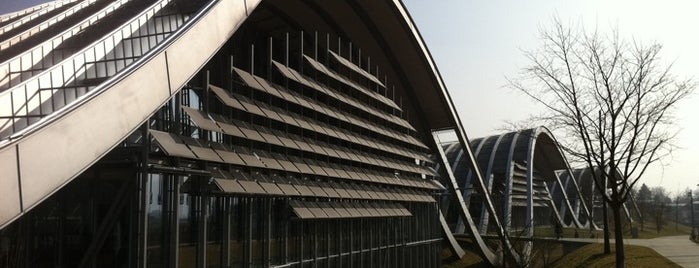 Zentrum Paul Klee is one of tour de bern (switzerland).