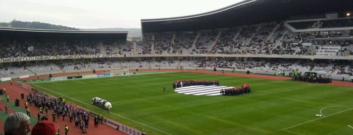 Cluj Arena is one of Top picks for Stadiums - Romania.