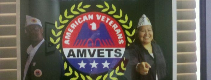 AMVETS is one of PHX Veteran Svcs in The Valley.