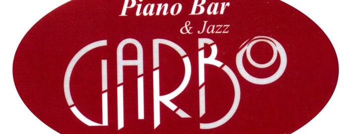 Piano Bar & Jazz Garbo is one of PATROCINADORES DEL PV GARDEN CLUB.