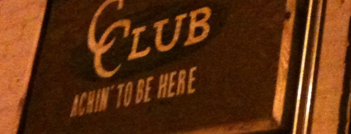 CC Club is one of Minneapolis.