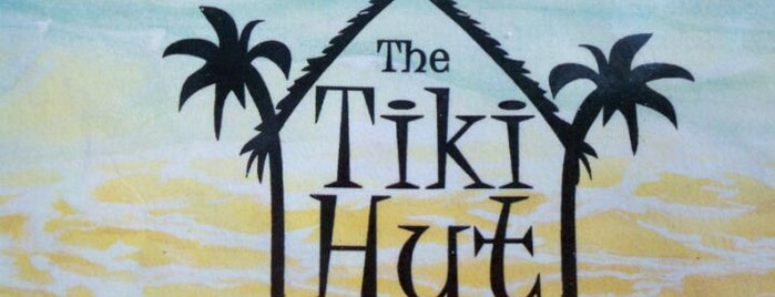 The Tiki Hut is one of My Favorites.