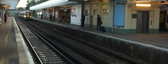 Platform 3 is one of Sad life of train travel.