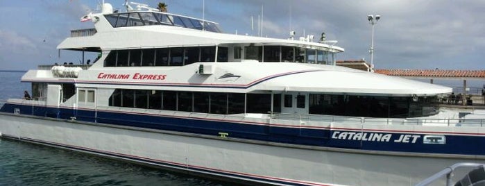 Catalina Island Express is one of Global Workallholics Unified.