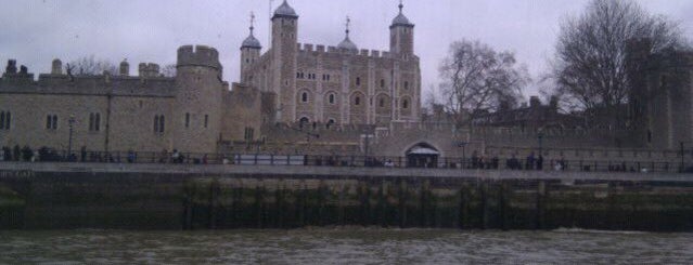 Torre de Londres is one of When In London....