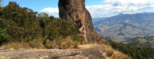 Pedra do Bauzinho is one of Tempat yang Disukai Akhnaton Ihara.