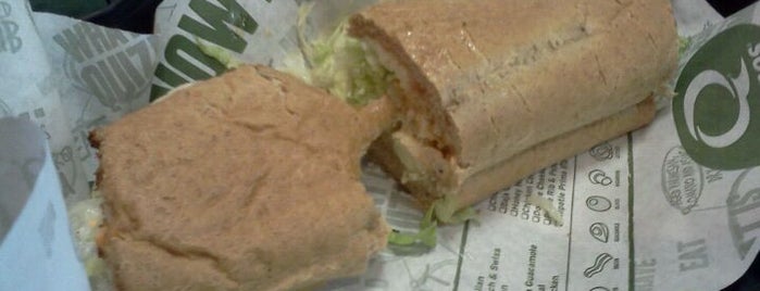 Quiznos is one of Eating.